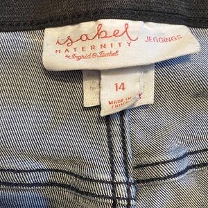 Isabel Maternity by Ingrid & Isabel Jeggings